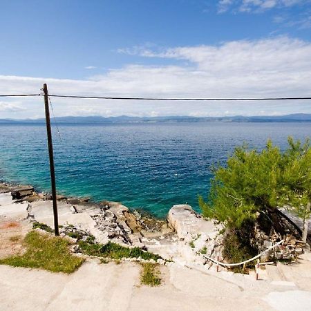 Apartment Barba Rogač Buitenkant foto