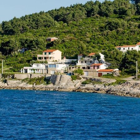 Apartment Barba Rogač Buitenkant foto