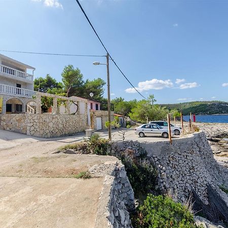 Apartment Barba Rogač Buitenkant foto