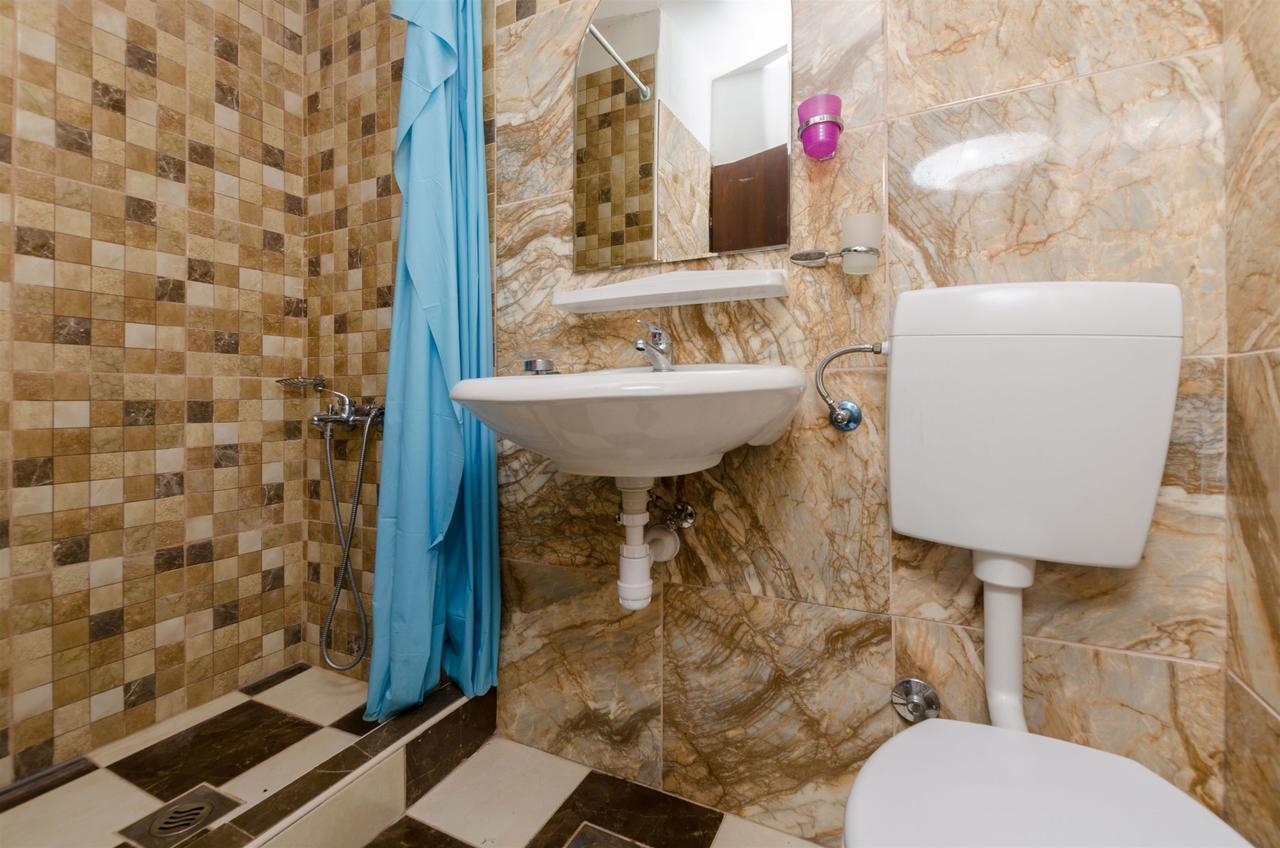 Apartment Barba Rogač Buitenkant foto