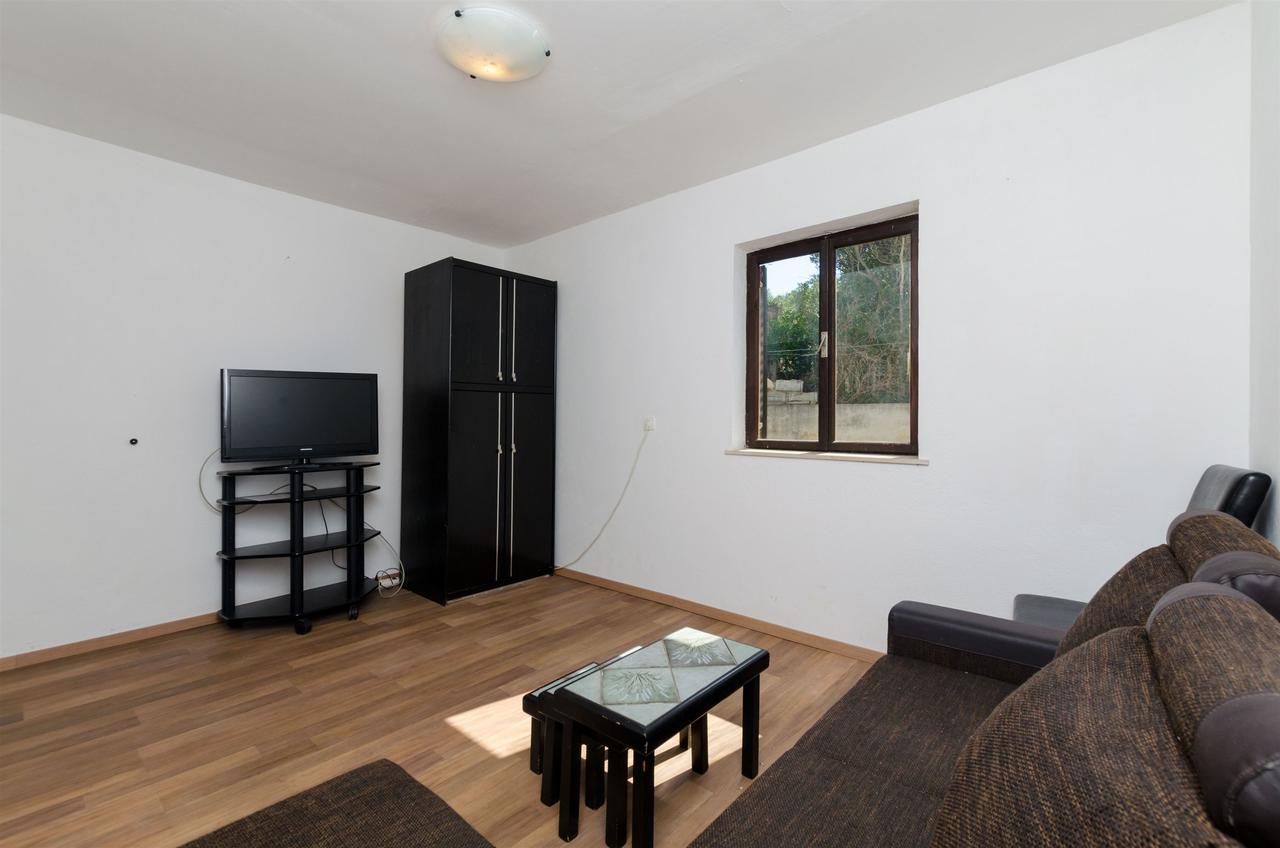 Apartment Barba Rogač Buitenkant foto