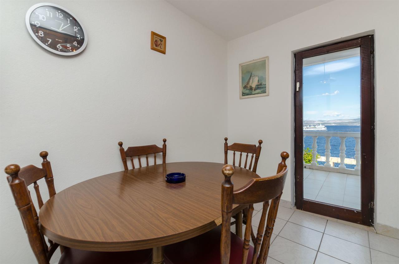 Apartment Barba Rogač Buitenkant foto