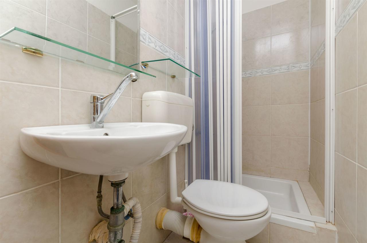 Apartment Barba Rogač Buitenkant foto