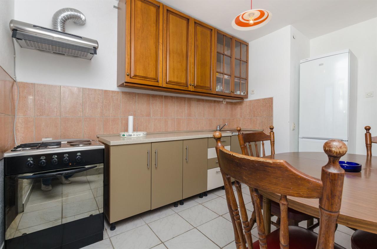 Apartment Barba Rogač Buitenkant foto